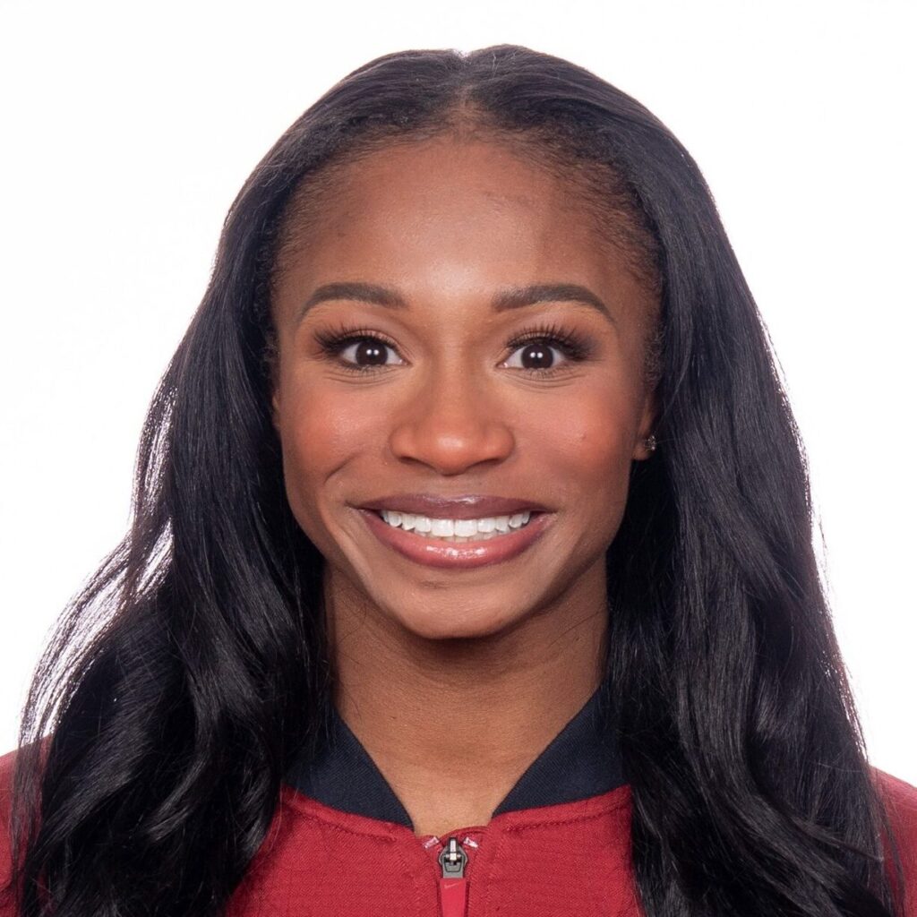 Coach Kyla Bryant, performance consultant 